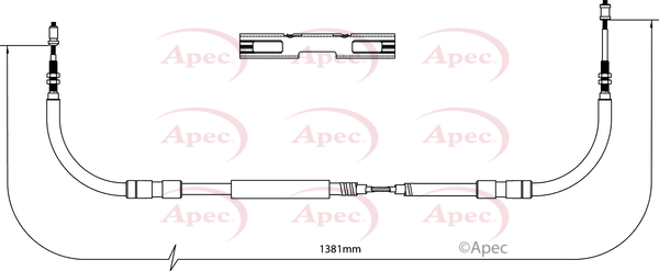 Apec CAB1223