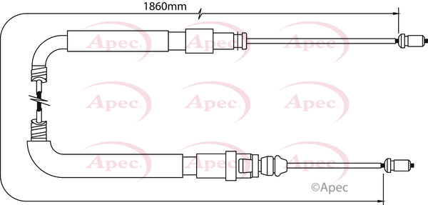 Apec CAB1080