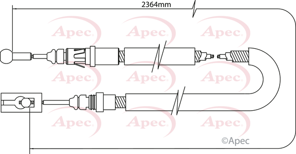 Apec CAB1054