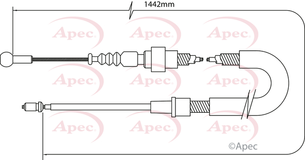 Apec CAB1040