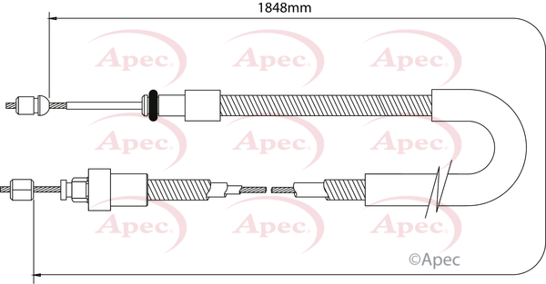 Apec CAB1033