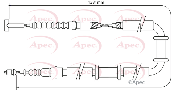 Apec CAB1007