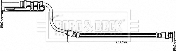 Borg & Beck BBH8515