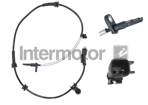 Intermotor ABS Sensor Front 61182 [PM1840741]