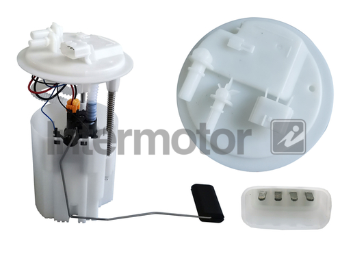 Intermotor Fuel Pump In tank 39614 [PM1840736]