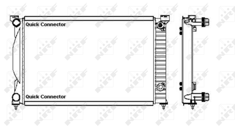 NRF 50543A