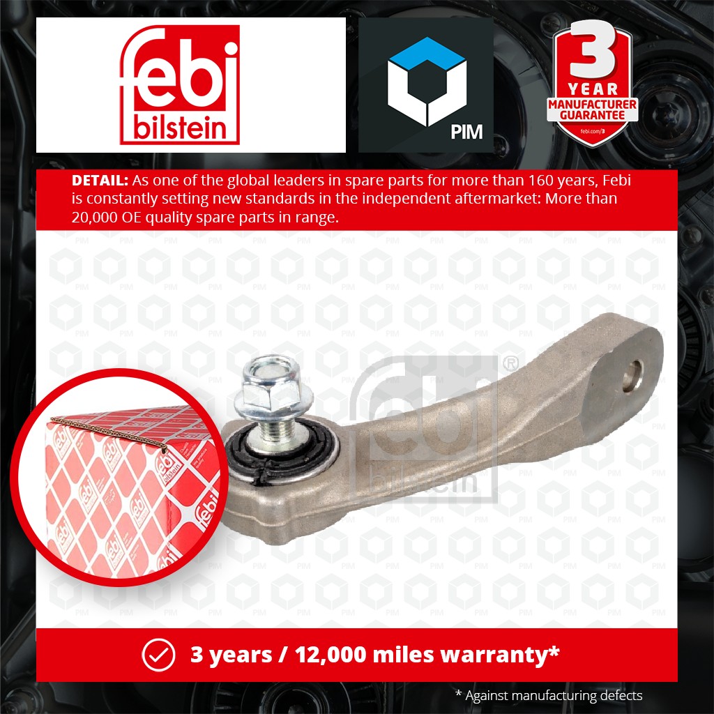 Febi Anti Roll Bar Link Front Right 171411 [PM1839748]
