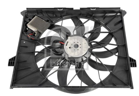 Febi Radiator Fan 171314 [PM1839690]