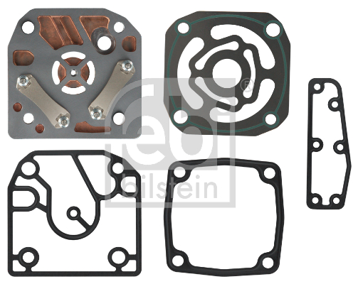 Febi 171296 Seal Kit, multi-valve