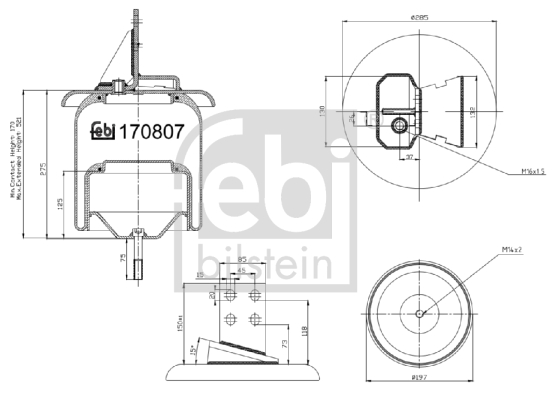 Febi 170807