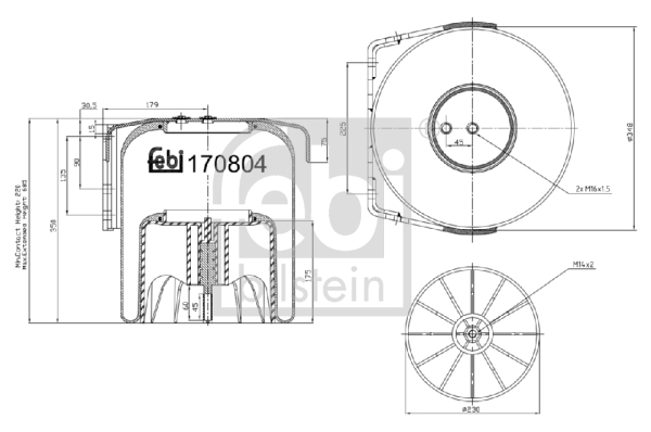 Febi 170804