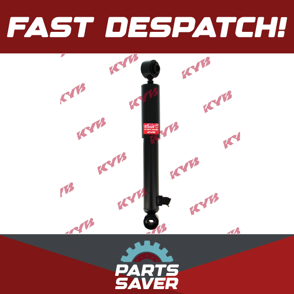 KYB 2x Shock Absorbers (Pair) Rear 3440072 [PM1838630]