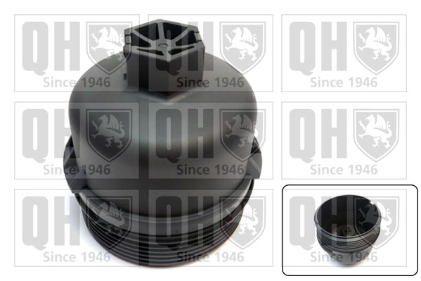 Quinton Hazell QOC1009 Oil Filter Cap