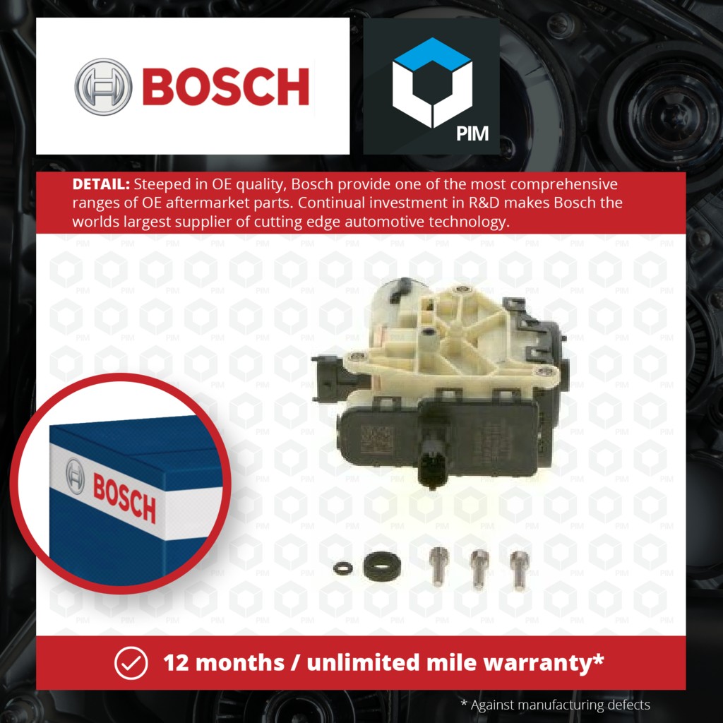 Bosch UREA Adblue injection Module F01C600279 [PM1837403]