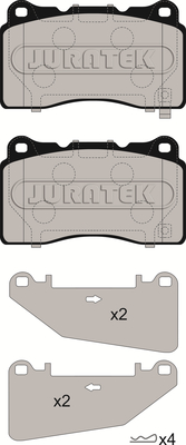 Juratek JCP8265