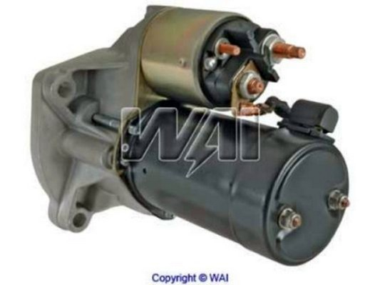 WAI Starter Motor 30737N [PM1819272]