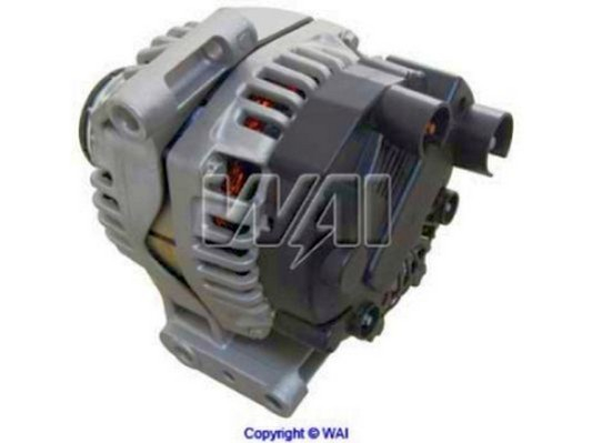 WAI Alternator 23923N [PM1818159]