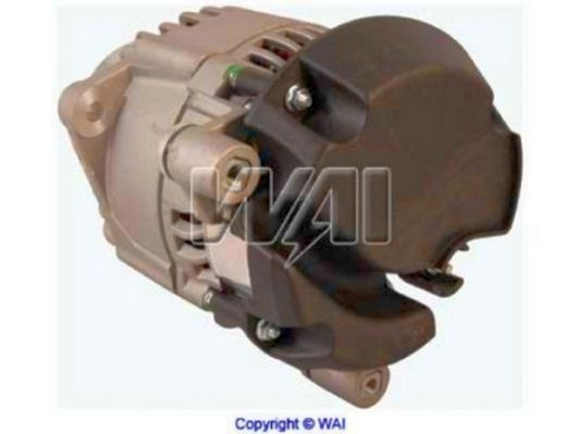 WAI Alternator 23853N [PM1818124]