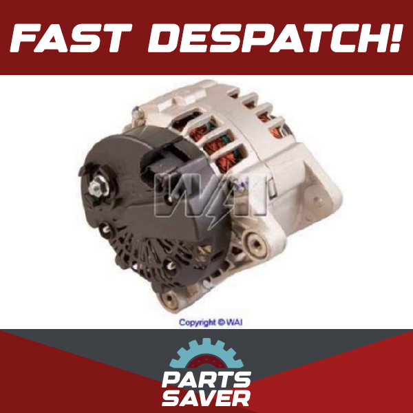 WAI Alternator 22990N [PM1817845]