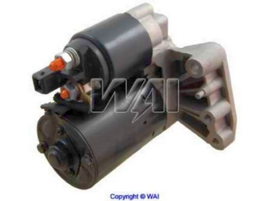 WAI 19000N Starter Motor