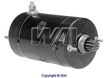 WAI 18300BN Starter Motor