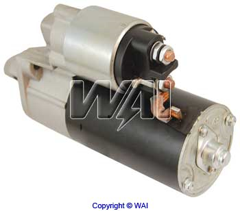 WAI Starter Motor 17966N [PM1815868]