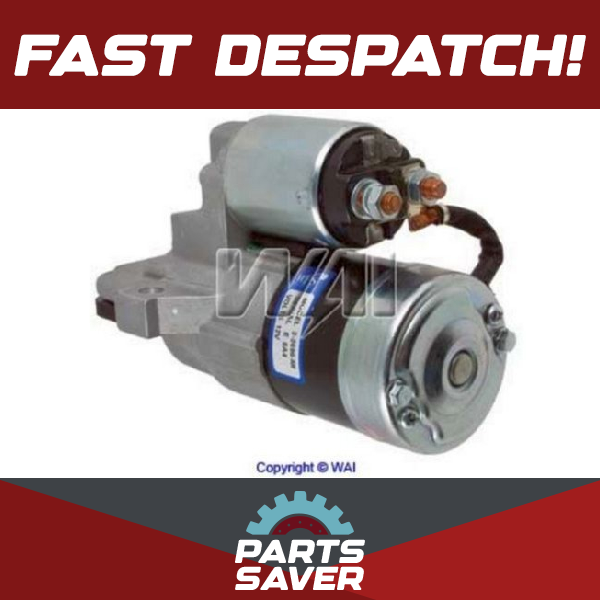 WAI Starter Motor 17909N [PM1815823]