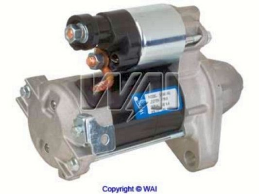 WAI Starter Motor 17886N [PM1815804]
