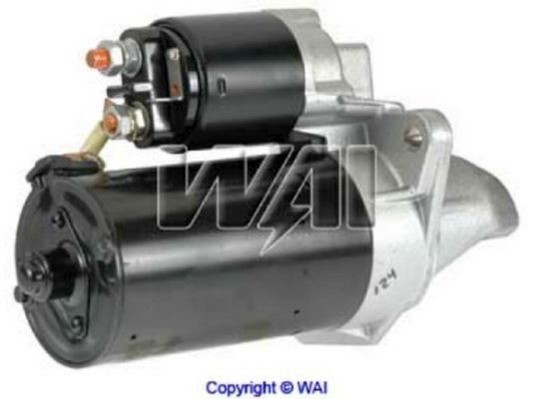 WAI Starter Motor 17792N [PM1815716]