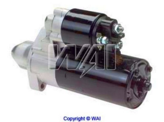 WAI Starter Motor 17757N [PM1815685]
