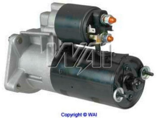 WAI Starter Motor 17508N [PM1815520]
