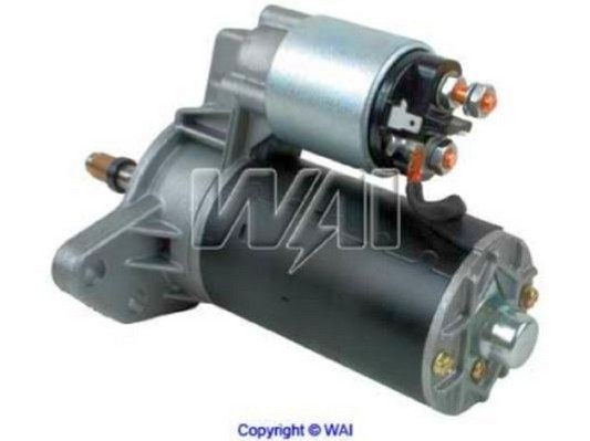 WAI Starter Motor 17222N [PM1815402]
