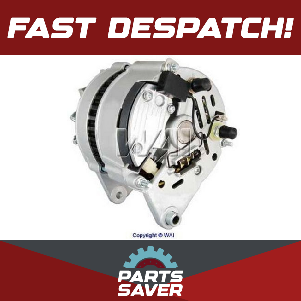 WAI Alternator 12046N [PM1813779]