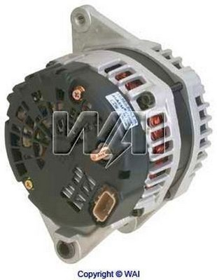 WAI Alternator 11014N [PM1813162]