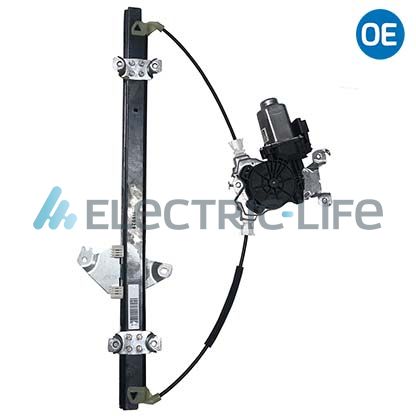 Electric-Life ZRDNO176RC