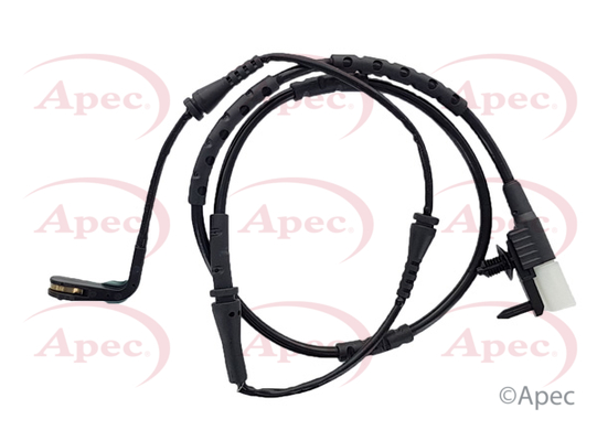 Apec Brake Pad Wear Indicator Sensor Rear WIR5343 [PM1811122]