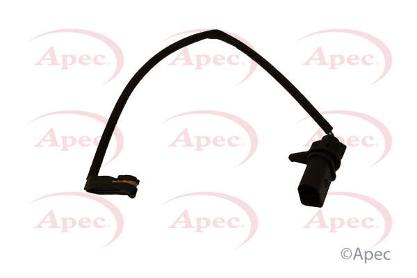 Apec Brake Pad Wear Indicator Sensor Front WIR5325 [PM1811109]
