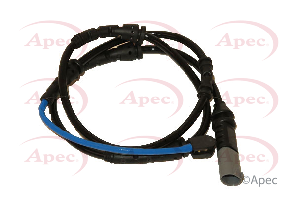 Apec Brake Pad Wear Indicator Sensor Rear WIR5252 [PM1811047]