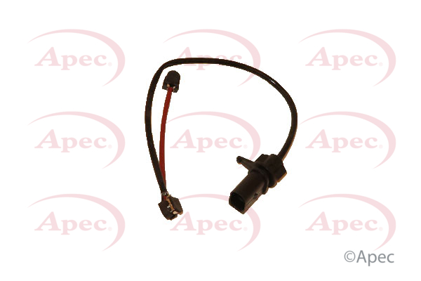 Apec Brake Pad Wear Indicator Sensor WIR5229 [PM1811026]