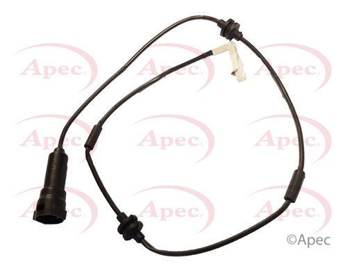 Apec Brake Pad Wear Indicator Sensor Front WIR5125 [PM1810950]