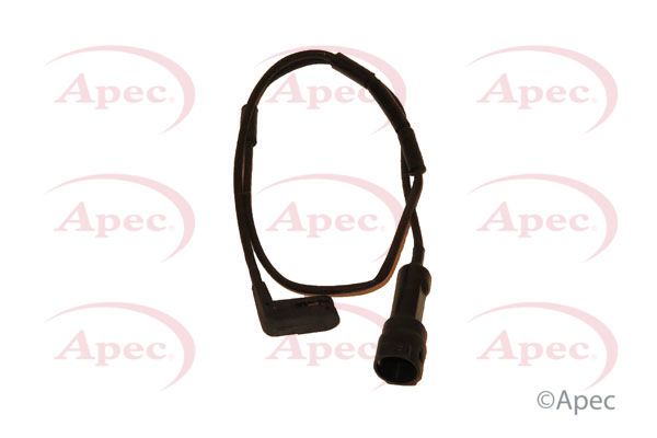 Apec Brake Pad Wear Indicator Sensor Front WIR5110 [PM1810935]