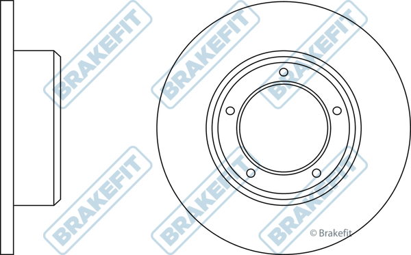 Apec Blue SDK6918