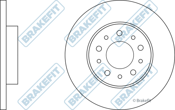 Apec Blue SDK6796