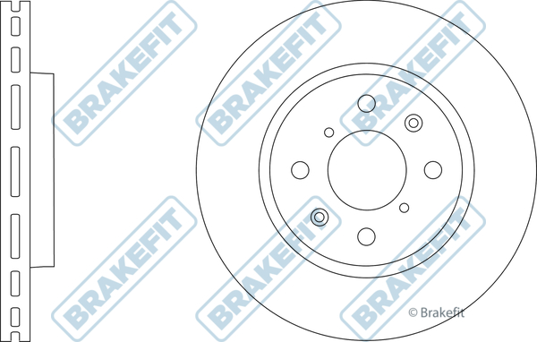 Apec Blue SDK6676