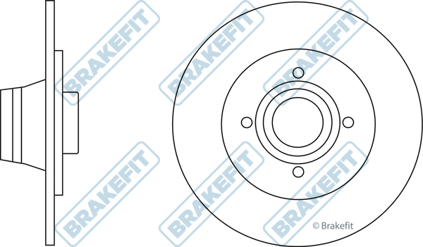 Apec Blue SDK6657