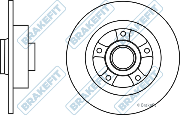 Apec Blue SDK6655