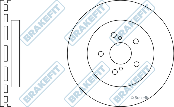 Apec Blue SDK6539