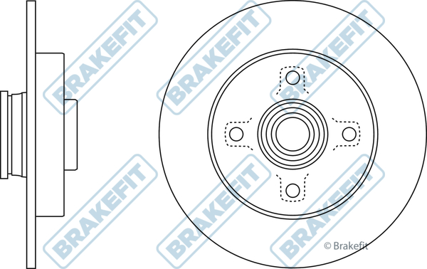 Apec Blue SDK6524