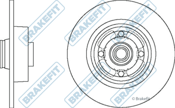 Apec Blue SDK6470