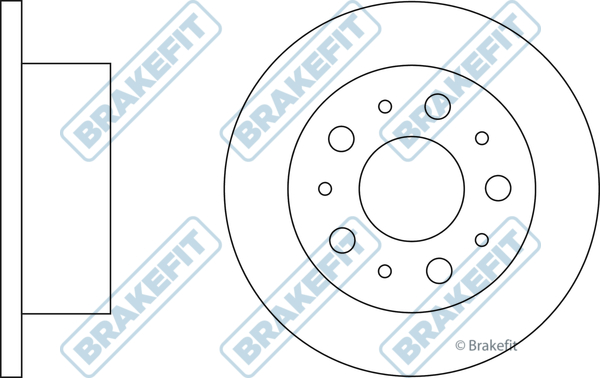 Apec Blue SDK6389